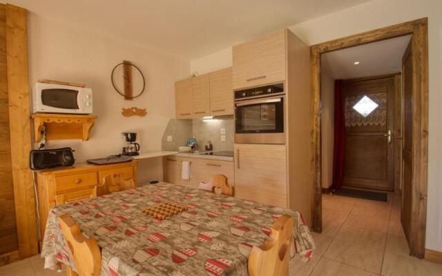 Appartement Morillon Village, 3 pièces, 4 personnes - FR-1-642-25