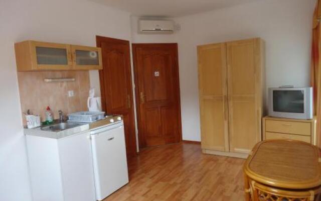 Tihany Sajkod Holiday Home