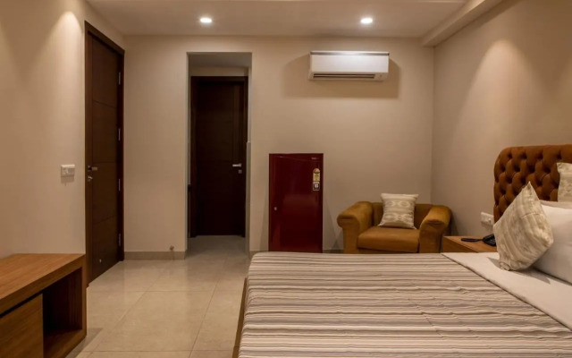 Perch Service Apartment-MG Road