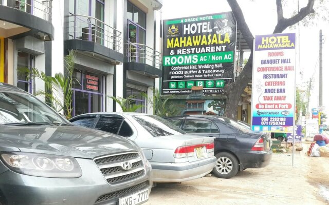 Hotel Mahawasala