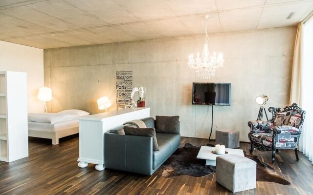 Hotel APART Welcoming I Urban Feel I Design