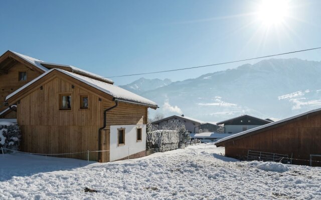 Cozy Holiday Home in Piesendorf near Ski Area