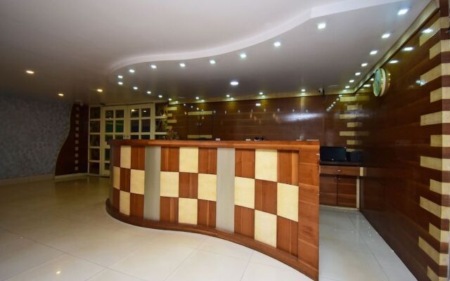 Capital O 42660 Hotel Greenland Towers