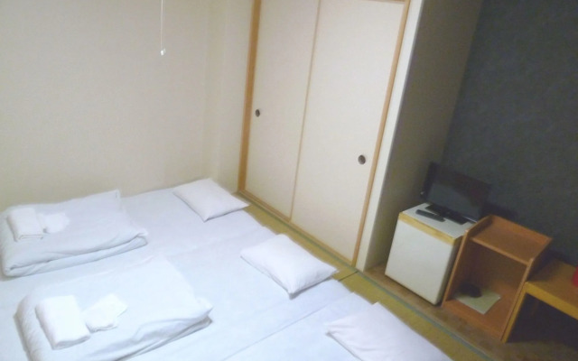 Shin-Imamiya Hotel