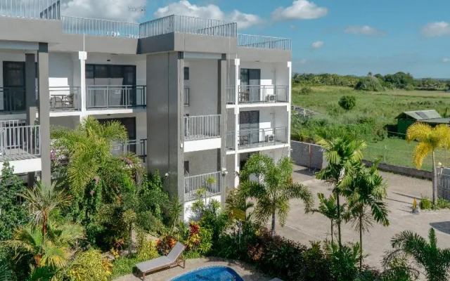 Ocean Breeze Apartments