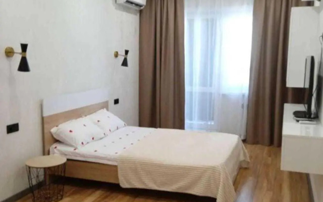 Апартаменты на улице Морозова Павла Леонтьевича 97