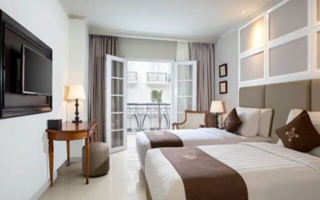 Indies Heritage Hotel Prawirotaman Yogyakarta