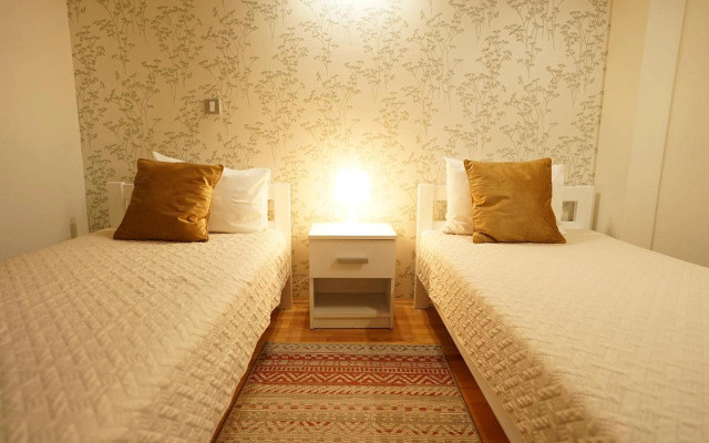 Belgrade Sky Apartment