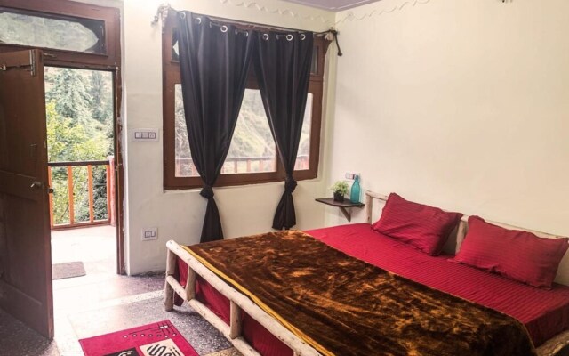 The Hostalgic Jibhi - Hostel