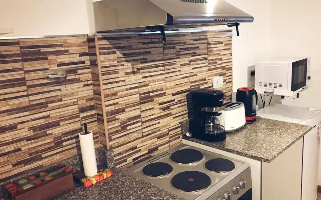 Moderno Departamento Céntrico en SMA