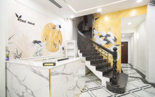 SAZI Ben Thanh Hotel