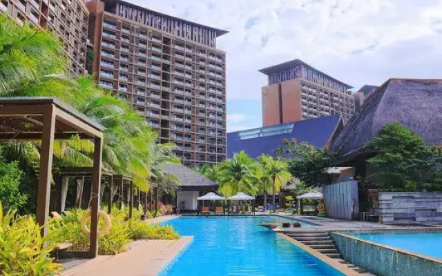 Mangrove Tree Resort World Sanya Bay - King and Queen Palm Towers