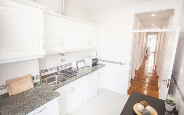 Central & Cosy Apartment