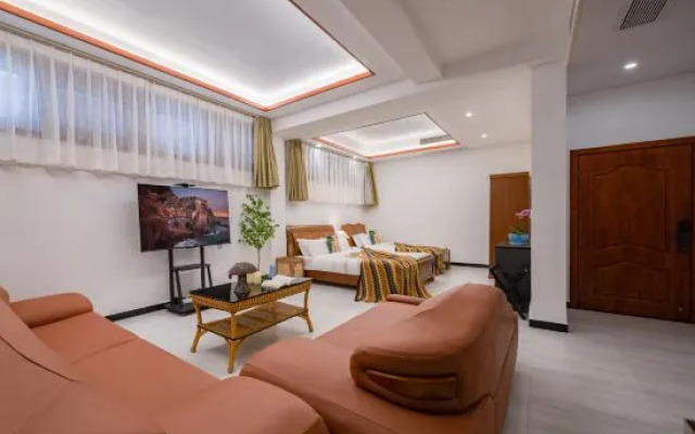 Building 69-1, Aojiangyuan, Yunjinghong Street