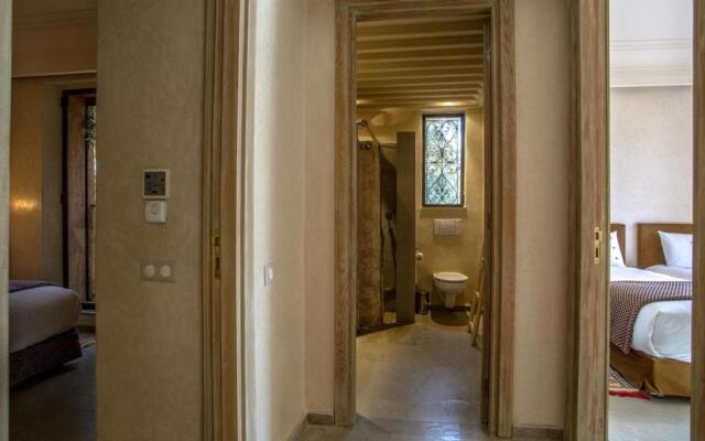 Villa Atlas de Luxe avec piscine privée Domaine des Kasbahs