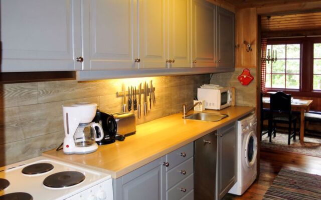 Holiday Home Vigdisheimen (SOO225)