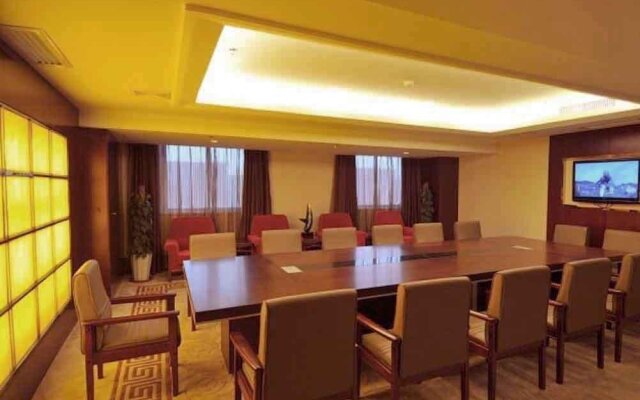 Zheshang International Holiday Hotel