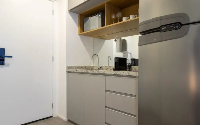360 Suítes Vila Mariana