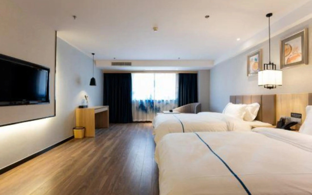 Homeinn Ripple Hotel (Nanjing Gucheng Lake Wetland Park)