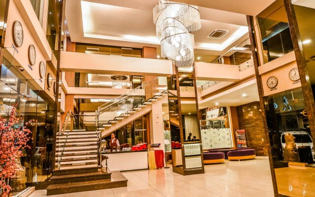 El Cavana Hotel
