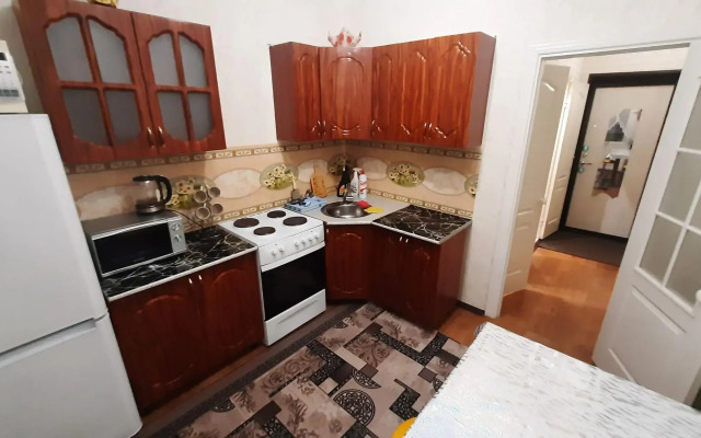 Апартаменты на проезде Восточный 5