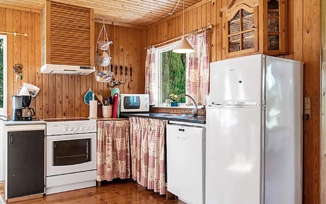 6 Person Holiday Home in Stege