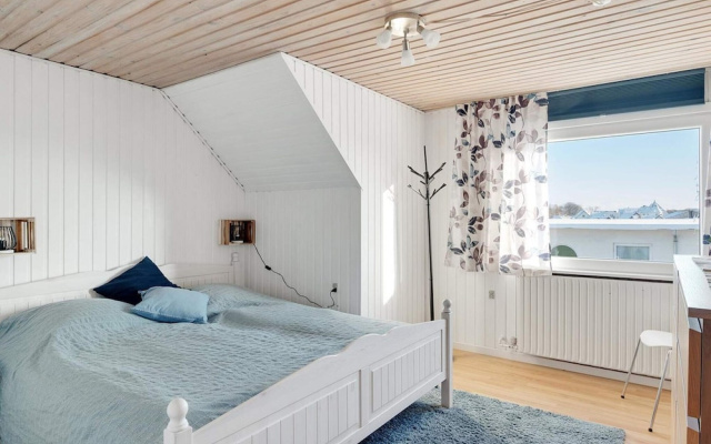 4 Star Holiday Home in Lokken