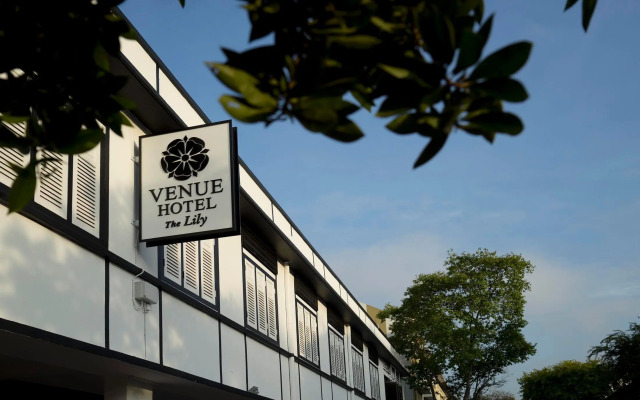 Venue Hotel - The Lily