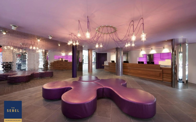 The Sebel Residences Melbourne Docklands Serviced Apartments