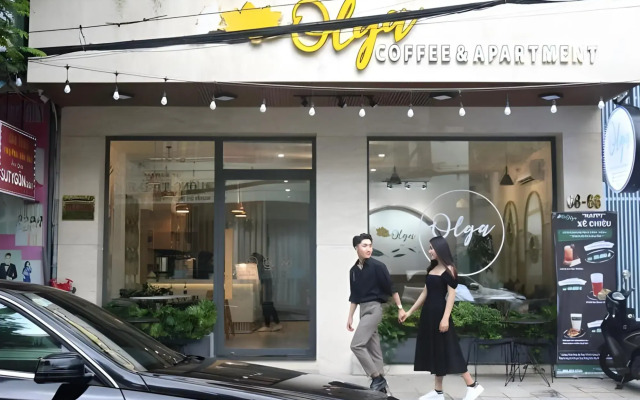 Olga Apartment Danang Vietnam