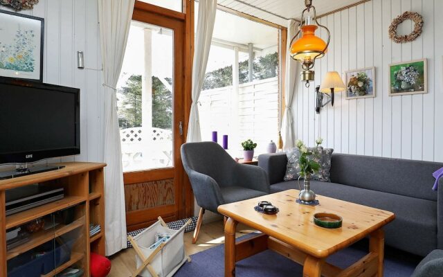Quiet Holiday Home in Thisted Near Dunes