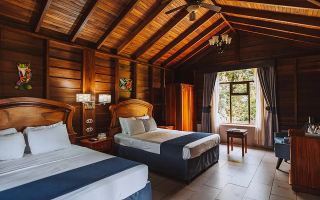 Hotel Campo Verde