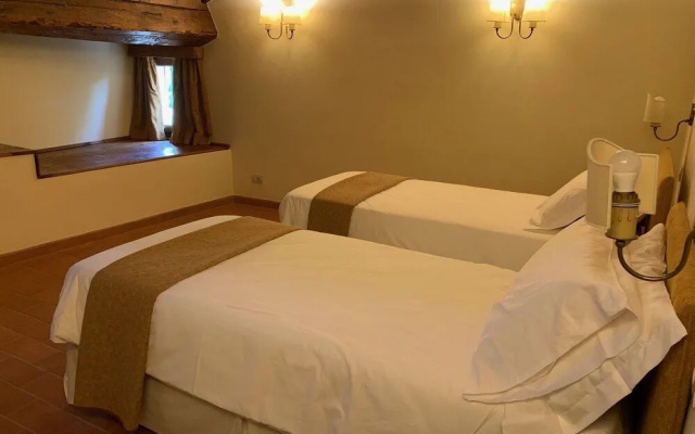 Palazzo Dè Rossi Hotel