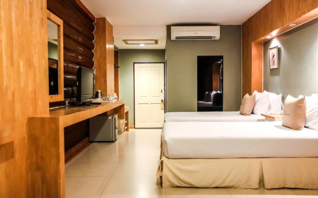 The Bonanza Resort Khaoyai