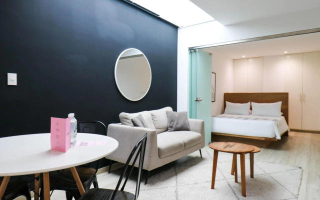 Modern 1BR in Barranco