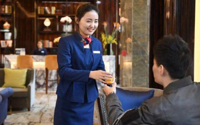 MEHOOD LESTIE Hotel (Xi'an Daming Palace Xishi Library Subway Station)