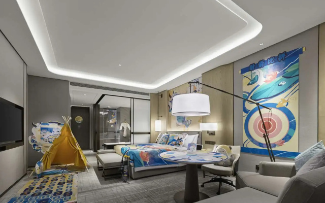 Hilton Zhuji