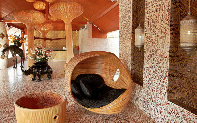 Dhevan Dara Beach Villa