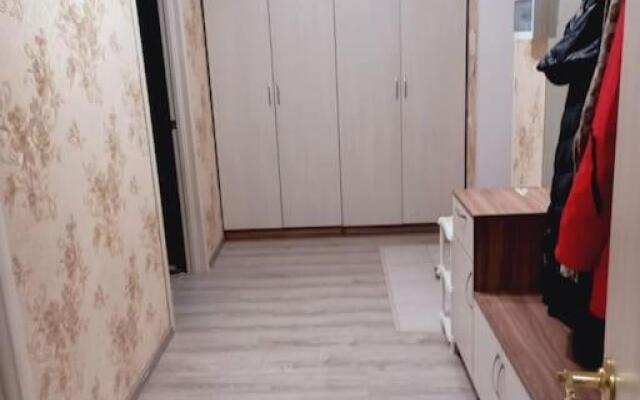 Чистая уютная квартира в доме комфорт класса 108