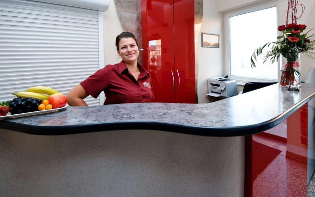 Hotel Am Alten Hafen