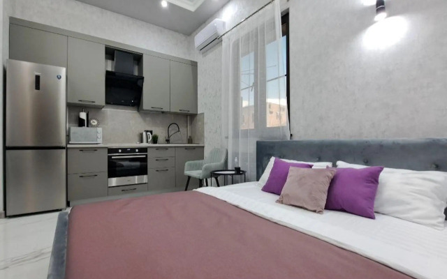 Апартаменты на улице Роз 115