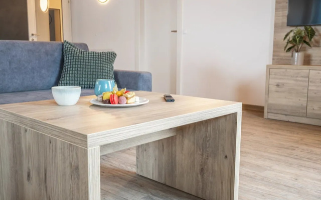 Apartment Near Doischberg ski Area