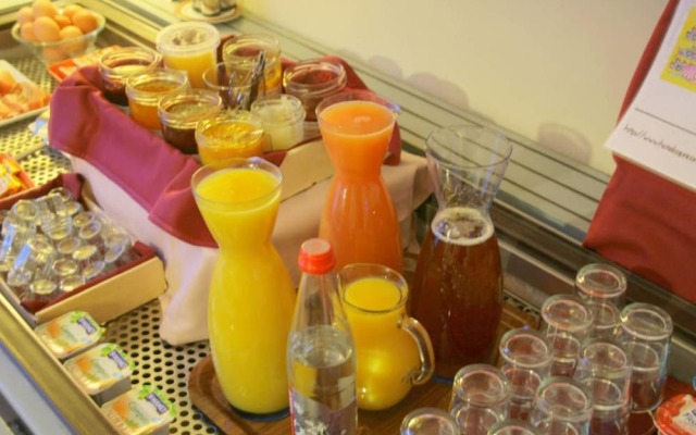 Cit'Hotel Le Capricorne