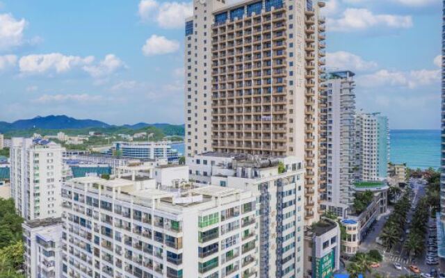 SSAW Boutique Hotel Sanya Dadonghai
