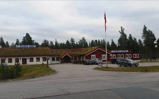 Tiur'n Kro og Hotel