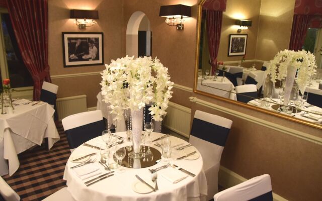 The Riverhill Hotel  Restaurant