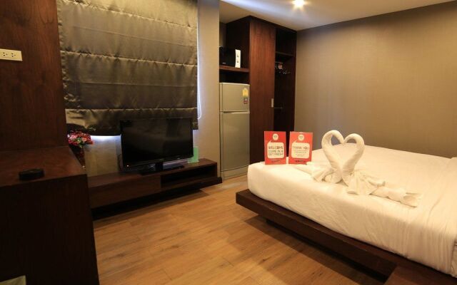 Nida Rooms Central Pattaya 333