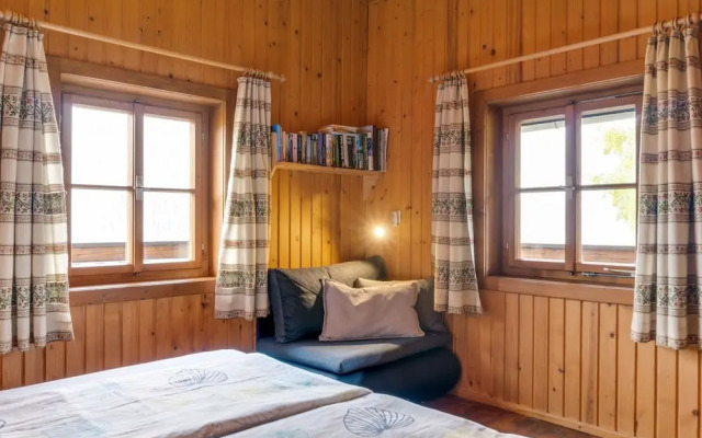 Chalet in Mortschach Near Ski Slopes