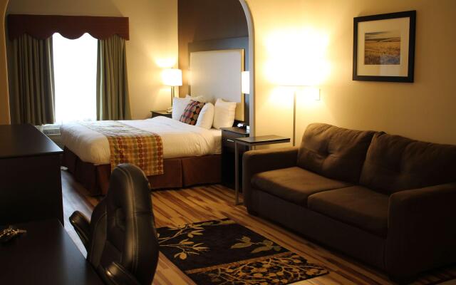Best Western Plus Des Moines West Inn & Suites