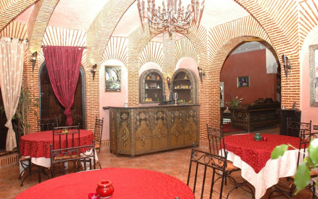 Palais Dar Ouladna